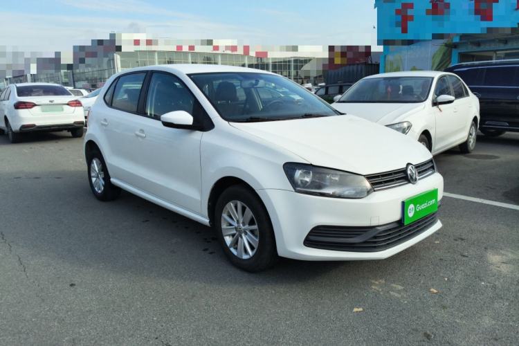 Used Volkswagen Polo 2016 1.4L Automatic Trendy Model
