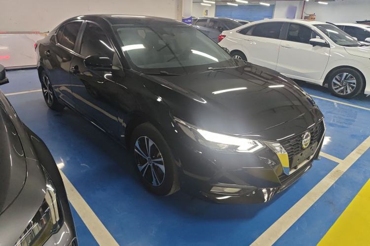 Used Nissan Sylphy 2022 1.6L XL CVT Enjoyment Edition
