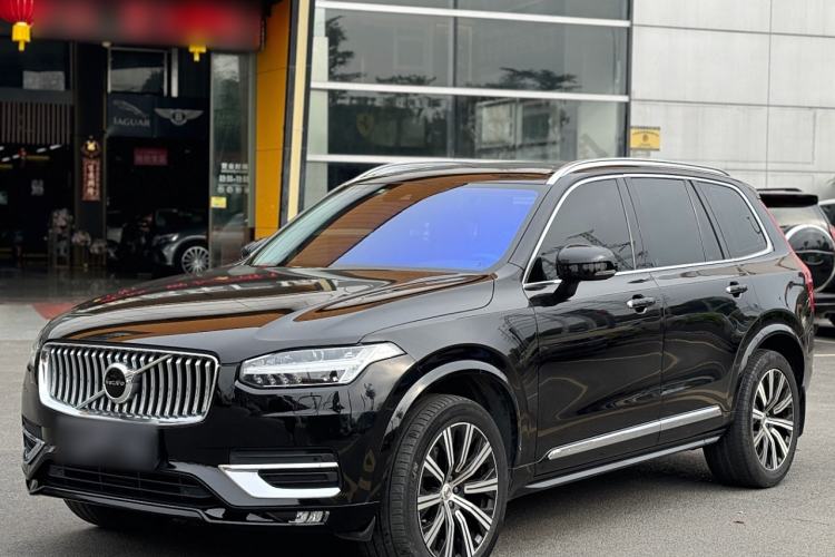 Used Volvo XC90 2020 Facelifted T6 Zhiyi Luxury 7-Seater
