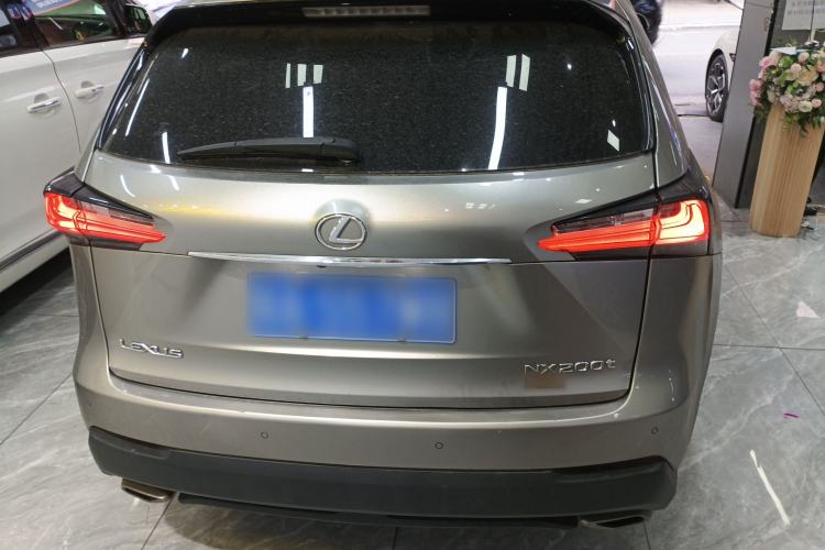 Used Lexus NX 2015 200T All-Wheel-Drive Fēngshàng Edition