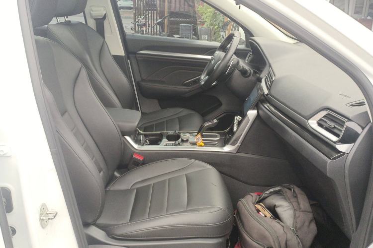 Used Haval F5 2019 National Trend Edition 1.5T i-Type China VI Standard
