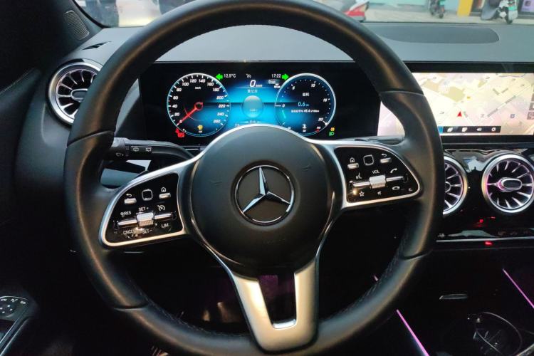 Used Mercedes-Benz B-Class 2022 Second Facelift B 200 Dynamic Edition
