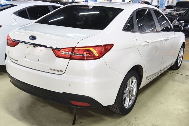 Used Ford Escort 2019 1.5L Automatic Enjoyment Model
