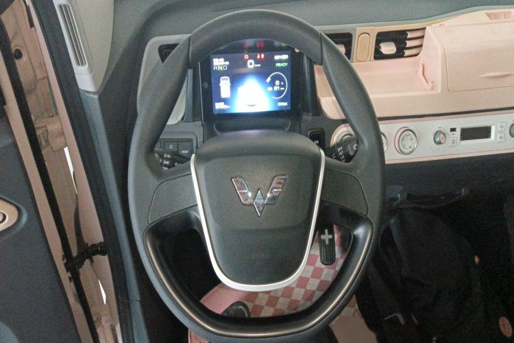 Used Wuling Hongguang MINIEV 2021 Macaron Fashion Edition Lithium-Ion Battery