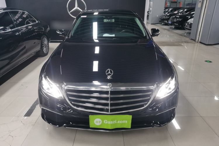 Used Mercedes-Benz E-Class 2019 E 300 L Luxury Model