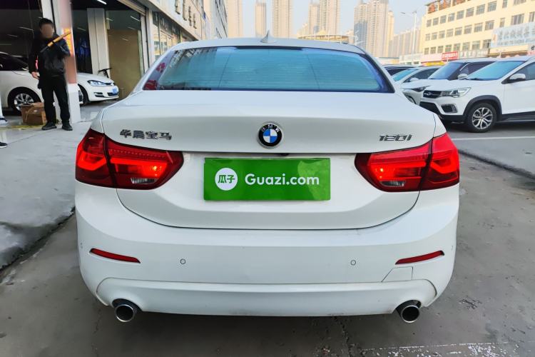 Used BMW 1 Series 2020 120i Fashion Model