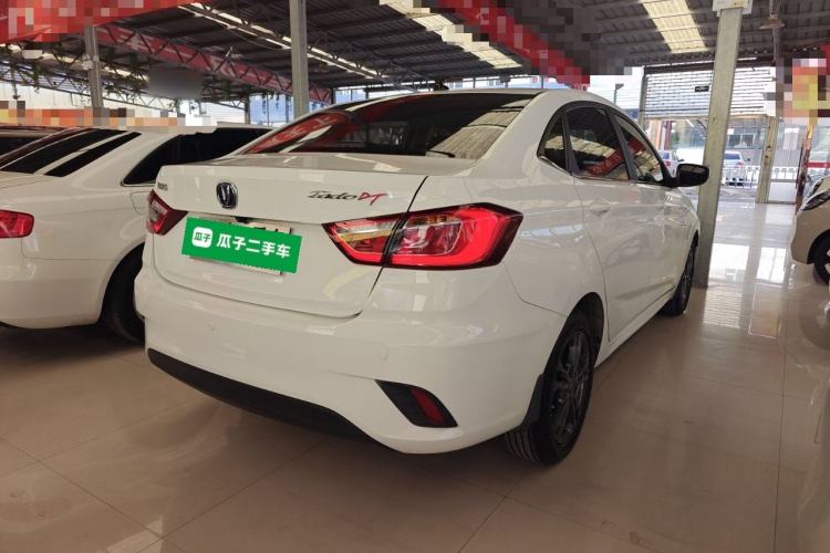 Used Changan Eado DT 2019 1.6L Automatic Smart Enjoyment Model China VI Standard