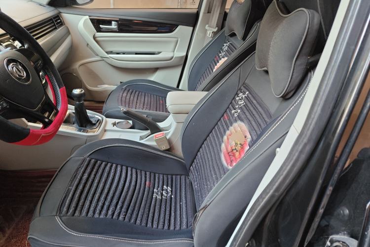 Used FORTHING Joyear S50 2017 1.5L Manual Luxury Model