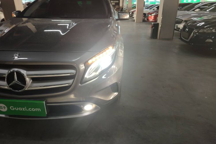 Used Mercedes-Benz GLA 2015 GLA 220 4MATIC Fashion Model