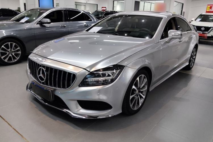 Used Mercedes-Benz CLS 2015 CLS 320