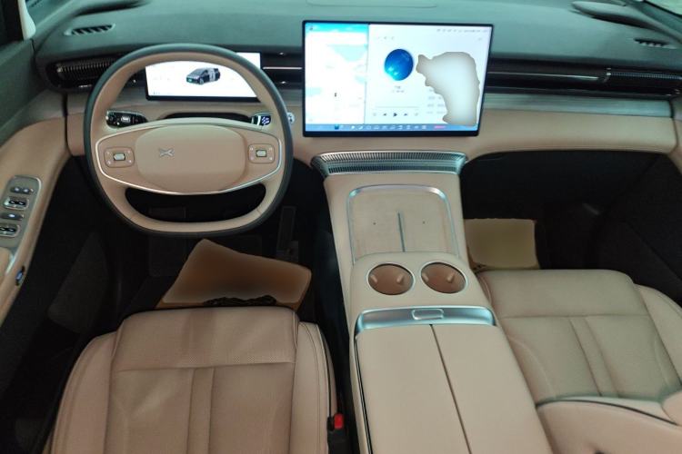 Used XPeng X9 2025 740 Ultra-Long Range Max
