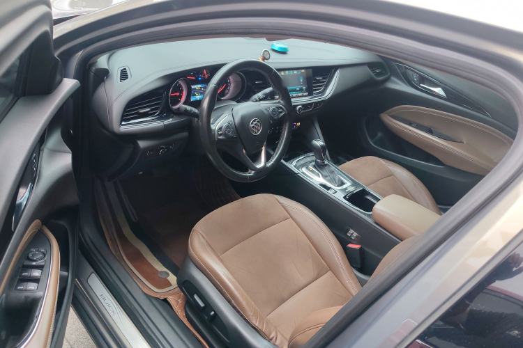 Used Buick Regal 2017 20T Elite Edition
