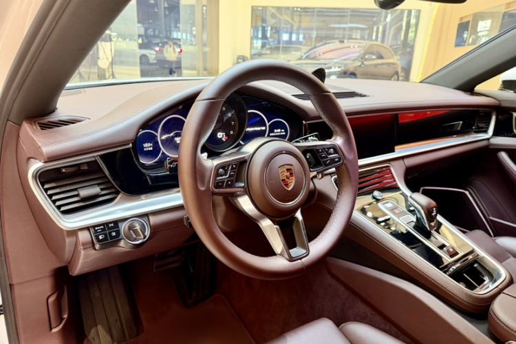 Used Porsche Panamera 2017 Panamera Executive Long Wheelbase 3.0T