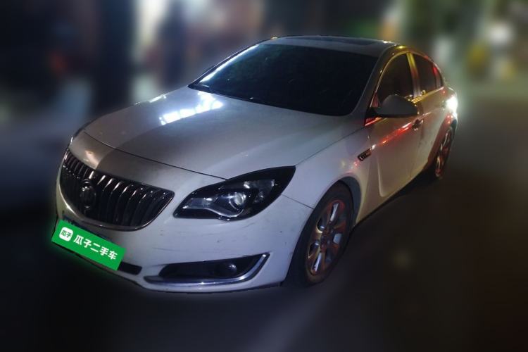 Used Buick Regal 2015 1.6T Leading Technology Model