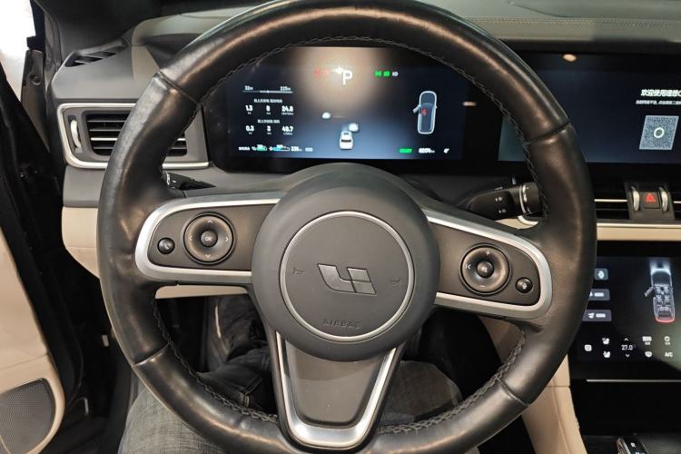 Used Li Auto ONE 2020 Extended-Range 6-Seater Version
