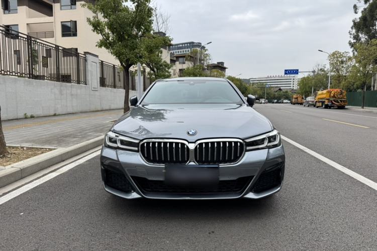 Used BMW 5 Series 2022 Restyled 525i M Sport Package