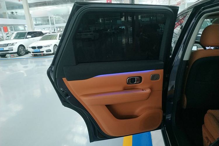 Used Leapmotor C16 2024 Range-Extended 200 LiDAR Edition
