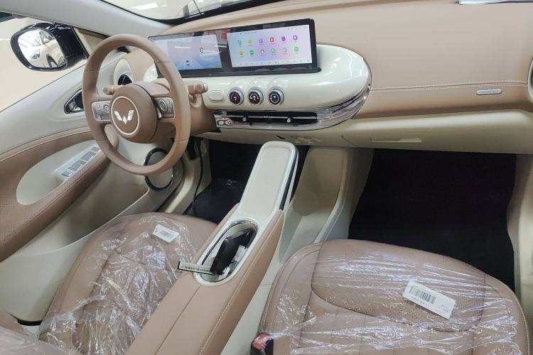 Used Wuling Bingo 2025 333 km Lingxi Connected Version