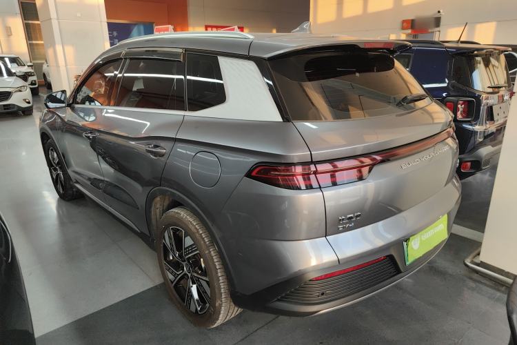 Used BYD Song Pro New Energy 2023 Champion Edition DM-i 110KM Excellence Model
