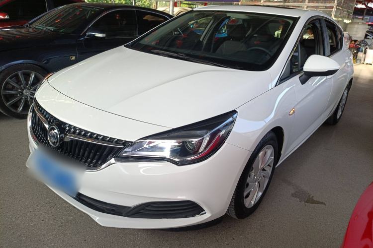 Used Buick Verano 2018 Hatchback 15S Automatic Ambition Model