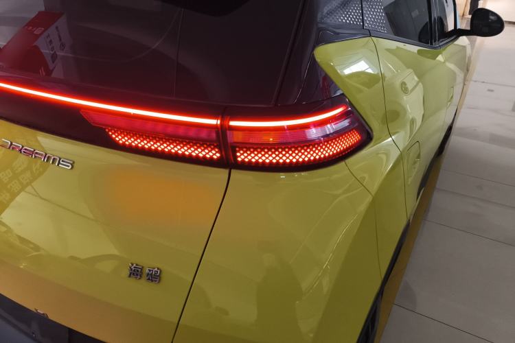 Used BYD Seagull 2024 Honor Edition 305km Dynamic Version
