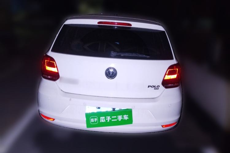 Used Volkswagen Polo 2018 1.5L Automatic Advanced Driving Model
