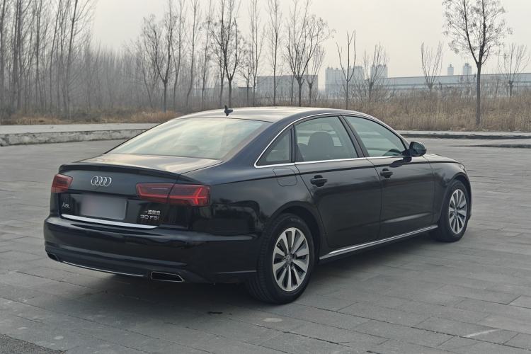 Used Audi A6L 2017 30 FSI Comfort Model

