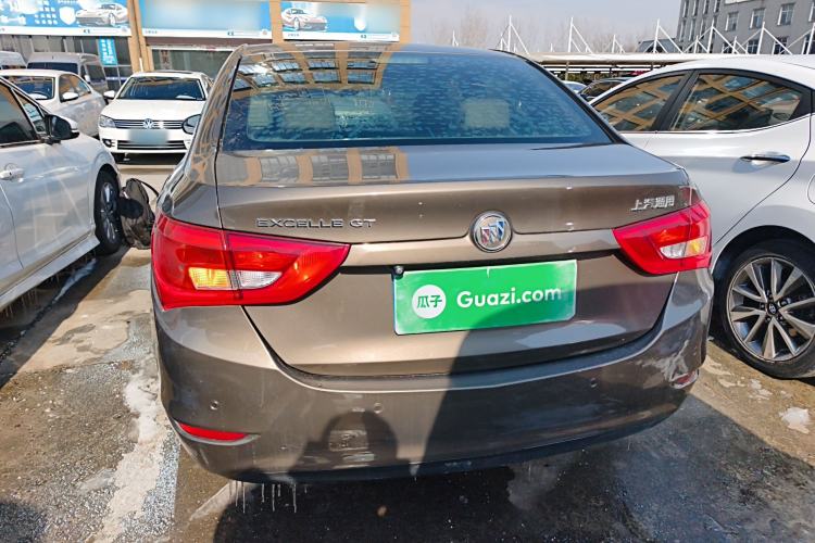 Used Buick GT 2016 15N Automatic Elite Edition
