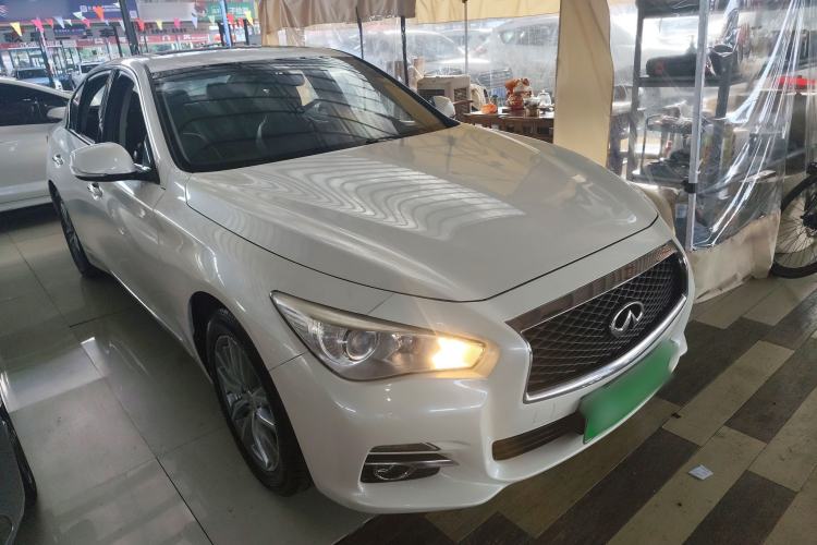 Used Infiniti Q50L 2015 2.0T Comfort Edition
