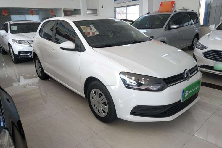 Used Volkswagen Polo 2016 1.4L Automatic Trendy Model
