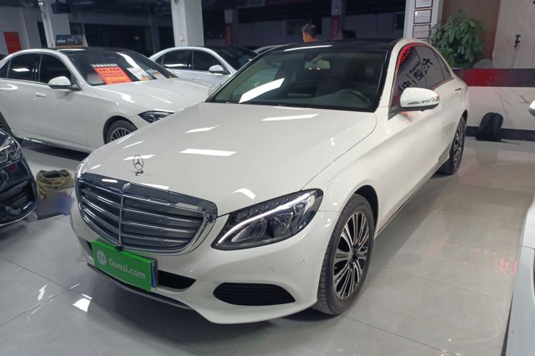 Used Mercedes-Benz C-Class 2017 C 200 L