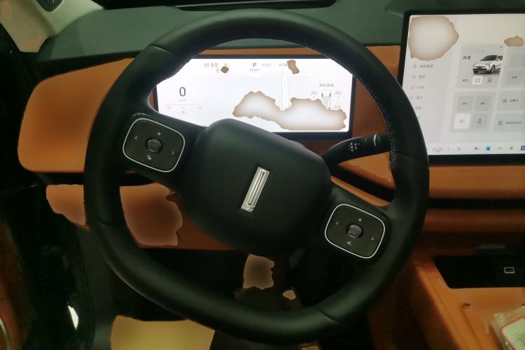 Used Wey Lanshan 2025 Four-Wheel Drive Ultra
