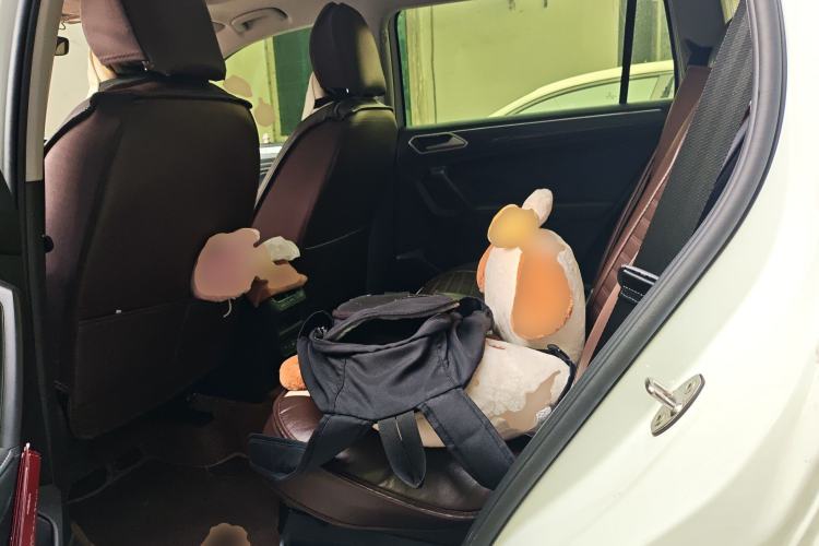 Used Volkswagen Tiguan L 2024 330TSI Automatic Two-Wheel Drive R-Line Enhanced Edition