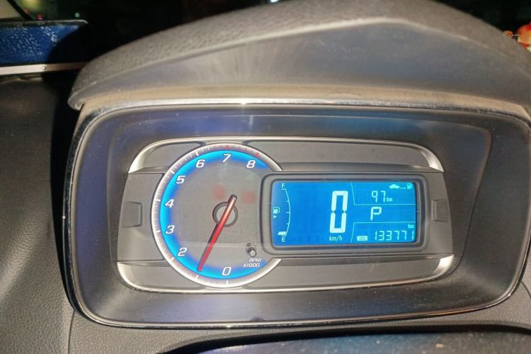 Used Chevrolet Trax 2016 1.4T Automatic Two-Wheel Drive Comfort Version with Sunroof
