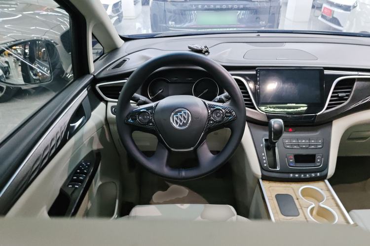 Used Buick GL8 2018 ES 28T Comfort Model China VI Standard
