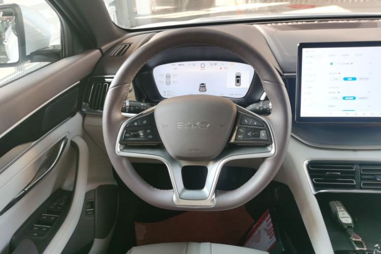 Used BYD Song PLUS New Energy 2025 DM-i 112KM Prestige Model