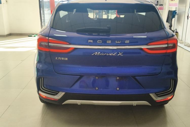 Used Roewe MARVEL X 2018 Rear-Drive Model