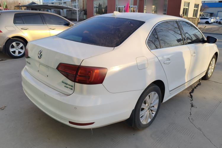 Used Volkswagen Sagitar 2016 230TSI 25th Anniversary Edition
