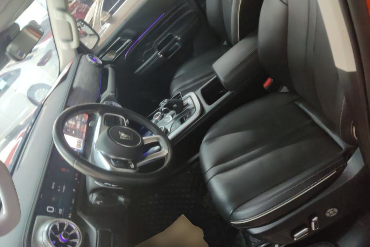 Used Tank 300 2021 Off-Road Edition 2.0T Conqueror