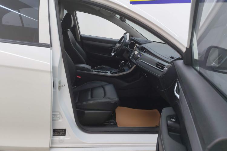 Used Geely Auto Emgrand 2021 UP 1.5L CVT Comfort Model
