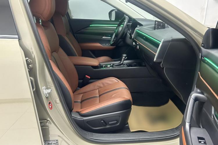 Used Mazda CX-50 2023 2.5L Luxury Edition
