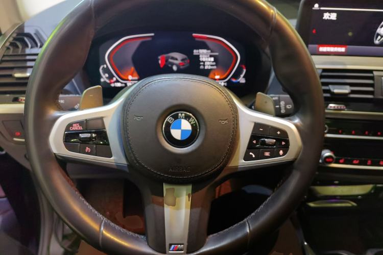 Used BMW X3 2021 xDrive28i M Sport Package
