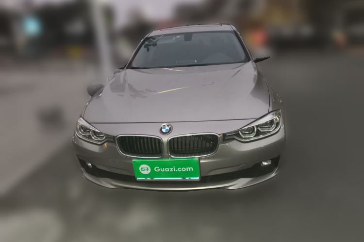 Used BMW 3 Series 2016 320Li Ambition Model
