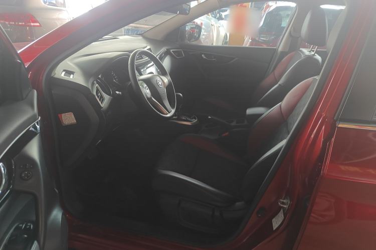 Used Nissan Qashqai 2016 2.0L CVT Luxury Edition
