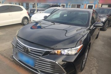 Used Toyota Avalon 2021 2.5L Luxury Edition