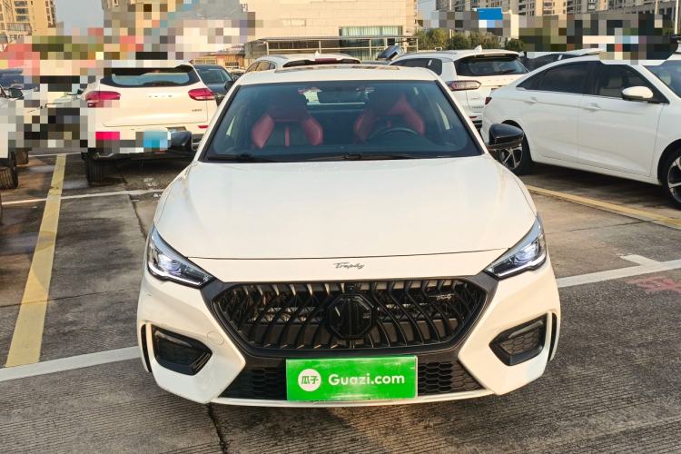 Used MG 6 2020 1.5T Automatic Trophy Luxury Edition
