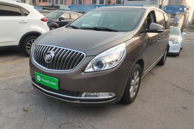 Used Buick GL8 2014 3.0L XT Luxury Business Flagship Edition