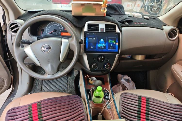 Used Nissan Sunny 2016 1.5XE CVT Leading Edition