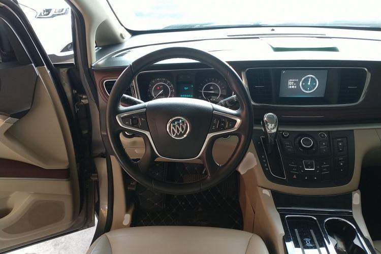 Used Buick GL8 2018 28T Prestige Version China VI Standard