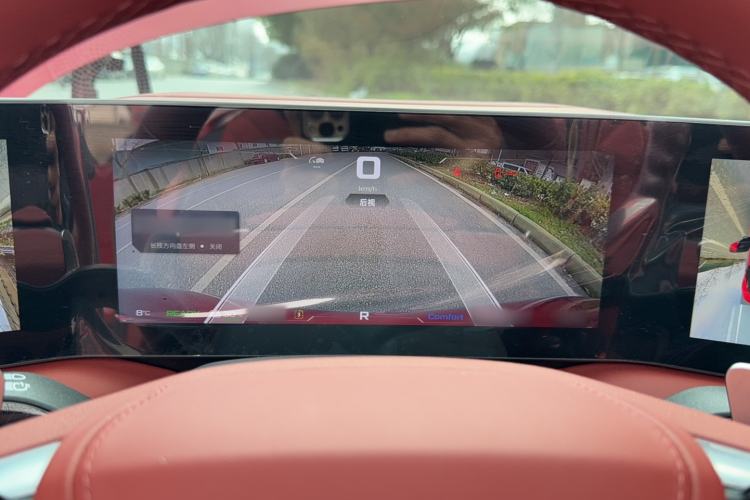 Used MG Cyberster 2024 520 km Legendary All-Wheel-Drive Version